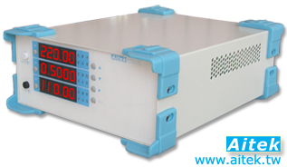 Electrical parameter measuring instrument